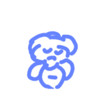 気分的な表情（個別スタンプ：2）