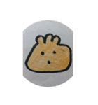単色キャラ（個別スタンプ：6）