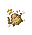 ジャガイモ王国スタンプ（個別スタンプ：10）