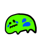 おまめぇ（個別スタンプ：3）