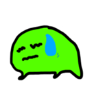 おまめぇ（個別スタンプ：7）