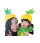 個性がカンパニー（個別スタンプ：4）