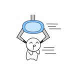 コイツ1（個別スタンプ：7）