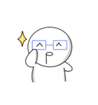 コイツ1（個別スタンプ：38）