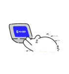 社畜くま（個別スタンプ：13）