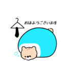 社畜くま（個別スタンプ：14）
