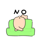 社畜くま（個別スタンプ：19）