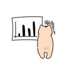社畜くま（個別スタンプ：38）