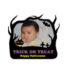 Halloween！（個別スタンプ：7）