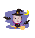 Halloween！（個別スタンプ：9）