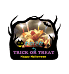 Halloween！（個別スタンプ：14）