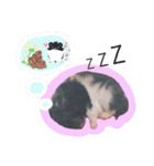 ハムスター☆みるくプリンの日常2（個別スタンプ：22）