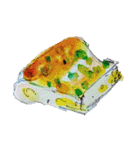 お腹すいた～（個別スタンプ：2）