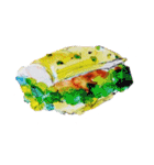 お腹すいた～（個別スタンプ：4）