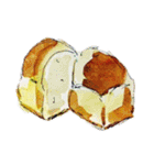 お腹すいた～（個別スタンプ：8）