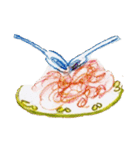 お腹すいた～（個別スタンプ：11）