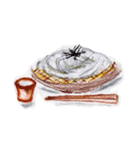 お腹すいた～（個別スタンプ：17）