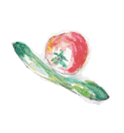 お腹すいた～（個別スタンプ：24）