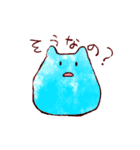 つのつのスタンプ（個別スタンプ：23）