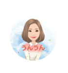 かわいい一言（個別スタンプ：2）