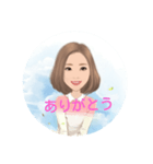 かわいい一言（個別スタンプ：8）