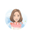 かわいい一言（個別スタンプ：9）