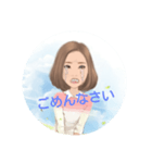 かわいい一言（個別スタンプ：11）