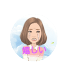 かわいい一言（個別スタンプ：25）