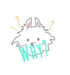 スピッツ☆rakugaki（個別スタンプ：1）
