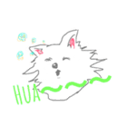 スピッツ☆rakugaki（個別スタンプ：2）