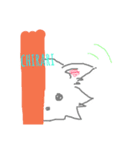 スピッツ☆rakugaki（個別スタンプ：9）