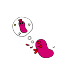 ヒルるんの暮らし（個別スタンプ：2）