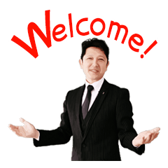 [LINEスタンプ] 株式会社エイト