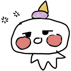 [LINEスタンプ] 眠いコン