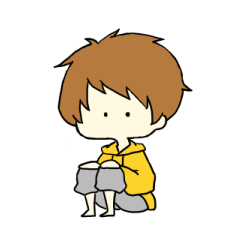[LINEスタンプ] ゆるあさひ