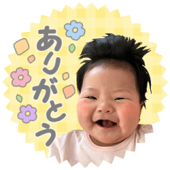 [LINEスタンプ] ねねちゃん.