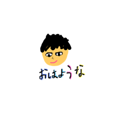 [LINEスタンプ] 日常生活を最高に