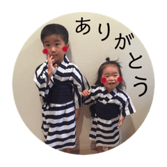 [LINEスタンプ] とっくん＆のっくん 2