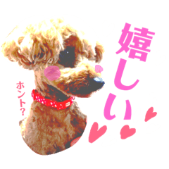 [LINEスタンプ] ぷう太くん