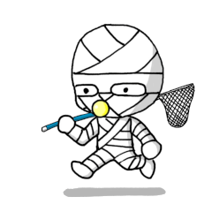 [LINEスタンプ] コッピーの日常