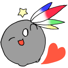[LINEスタンプ] いつも一緒に！ネシンスタンプ