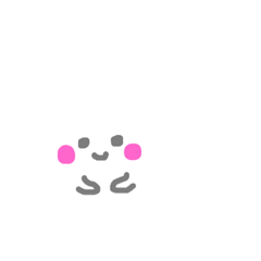 [LINEスタンプ] しろまーる