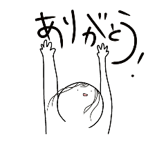 [LINEスタンプ] 気ままガールズ