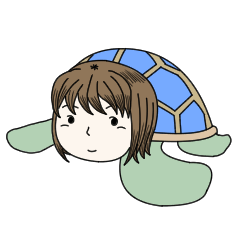 [LINEスタンプ] るいがめ