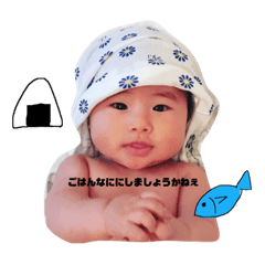 [LINEスタンプ] シノノニチジョウ