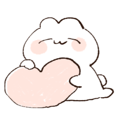 [LINEスタンプ] 多分使えるうさぎさんスタンプ