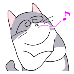 [LINEスタンプ] ぐるぐるねこ3