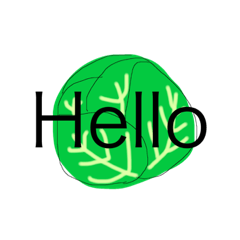 [LINEスタンプ] や！
