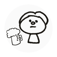 [LINEスタンプ] まあこさん