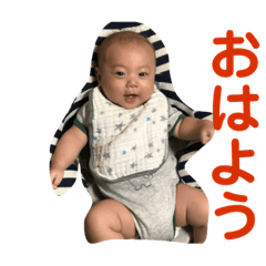 [LINEスタンプ] 蒼くんスタンプ第一弾